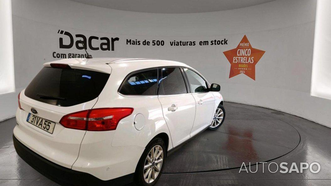 Ford Focus 1.5 TDCi Titanium de 2018