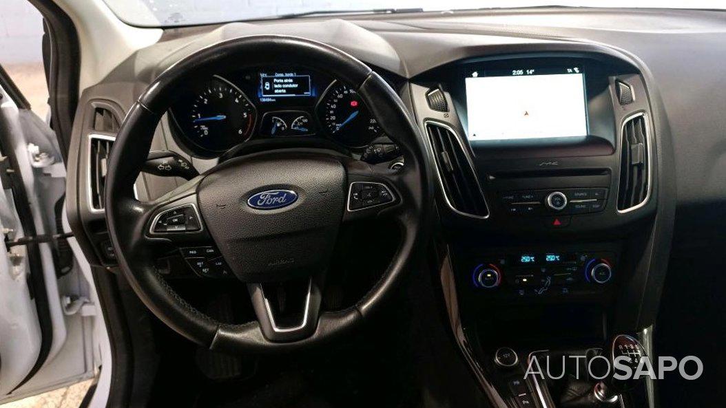 Ford Focus 1.5 TDCi Titanium de 2018