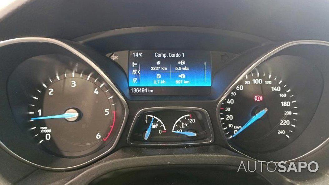 Ford Focus 1.5 TDCi Titanium de 2018