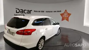 Ford Focus 1.5 TDCi Titanium de 2018