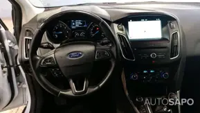 Ford Focus 1.5 TDCi Titanium de 2018