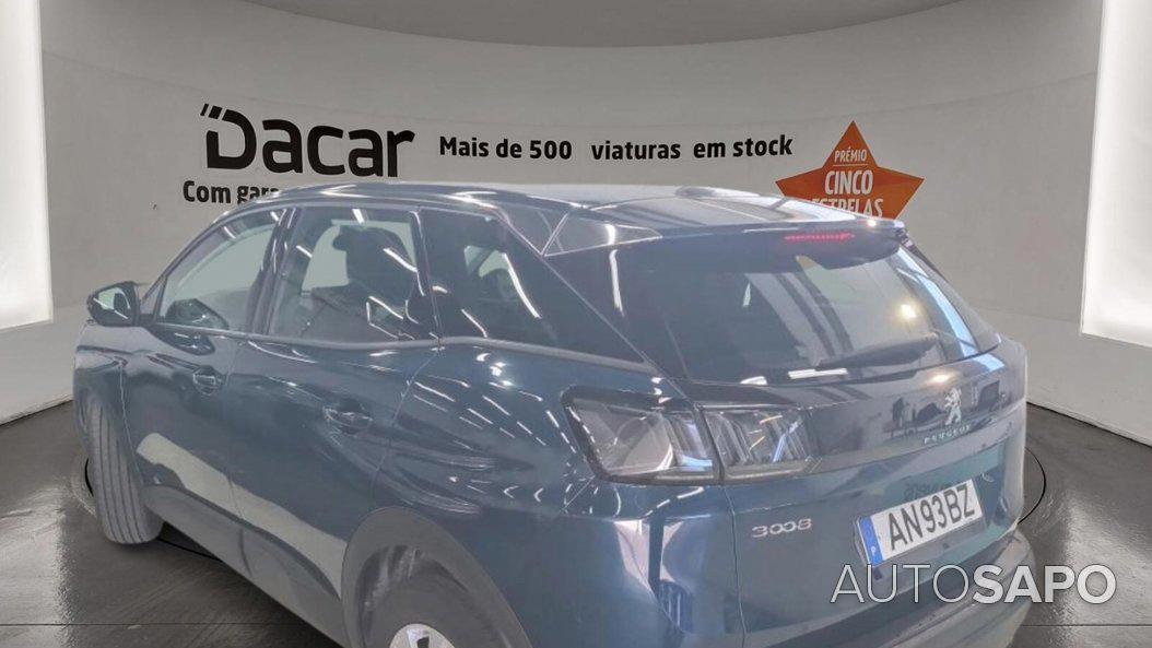 Peugeot 3008 1.5 BlueHDi Active de 2021