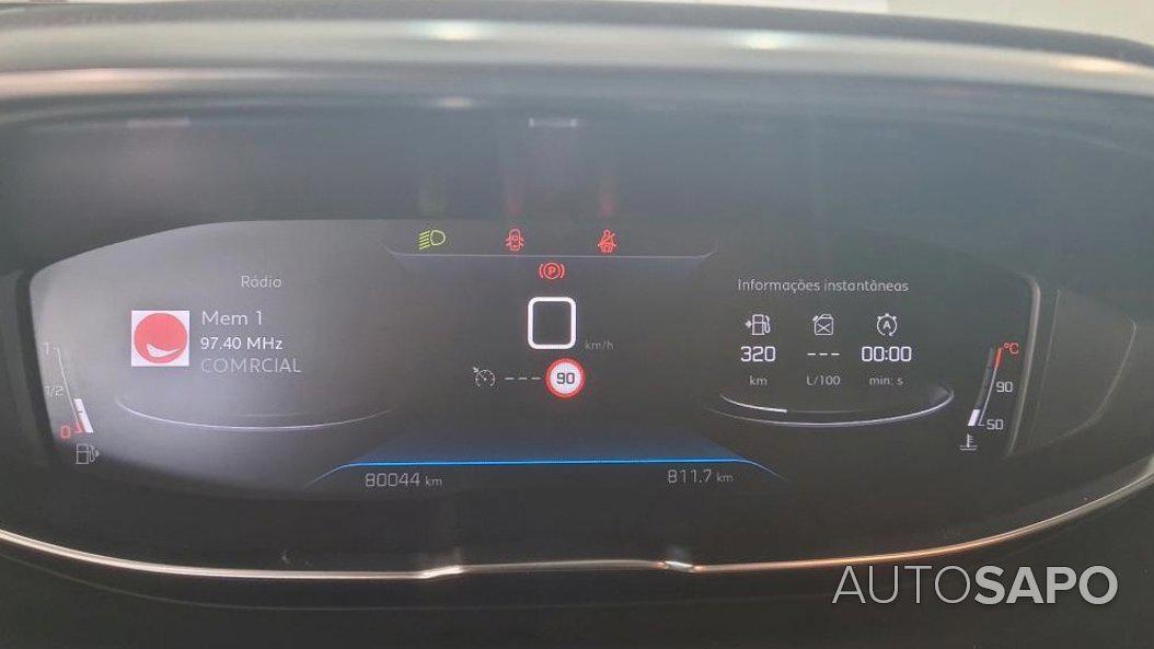 Peugeot 3008 1.5 BlueHDi Active de 2021