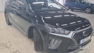 Hyundai Ioniq 1.6 GDI PHEV Tech de 2020