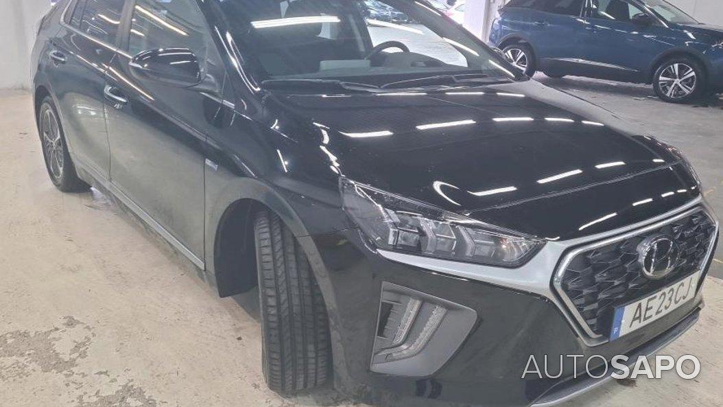 Hyundai Ioniq 1.6 GDI PHEV Tech de 2020