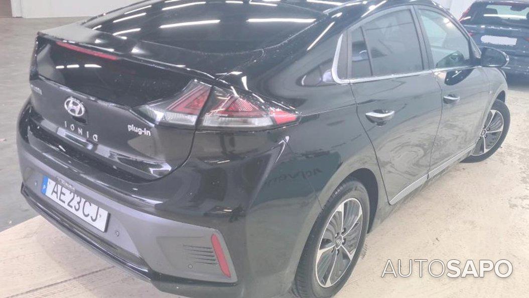 Hyundai Ioniq 1.6 GDI PHEV Tech de 2020