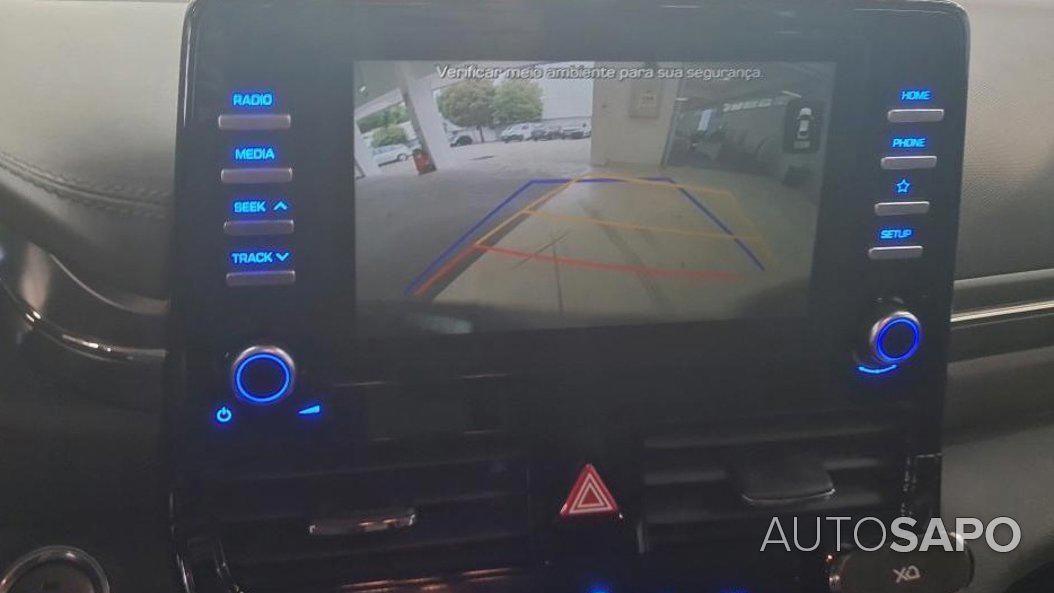 Hyundai Ioniq 1.6 GDI PHEV Tech de 2020
