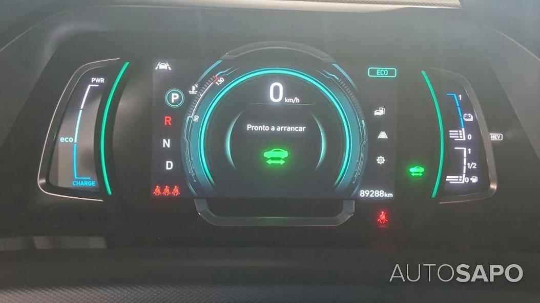 Hyundai Ioniq 1.6 GDI PHEV Tech de 2020