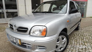 Nissan Micra 1.0 LX de 2001