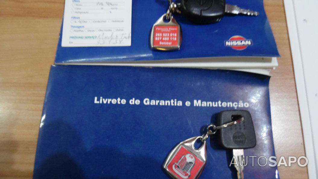 Nissan Micra 1.0 LX de 2001