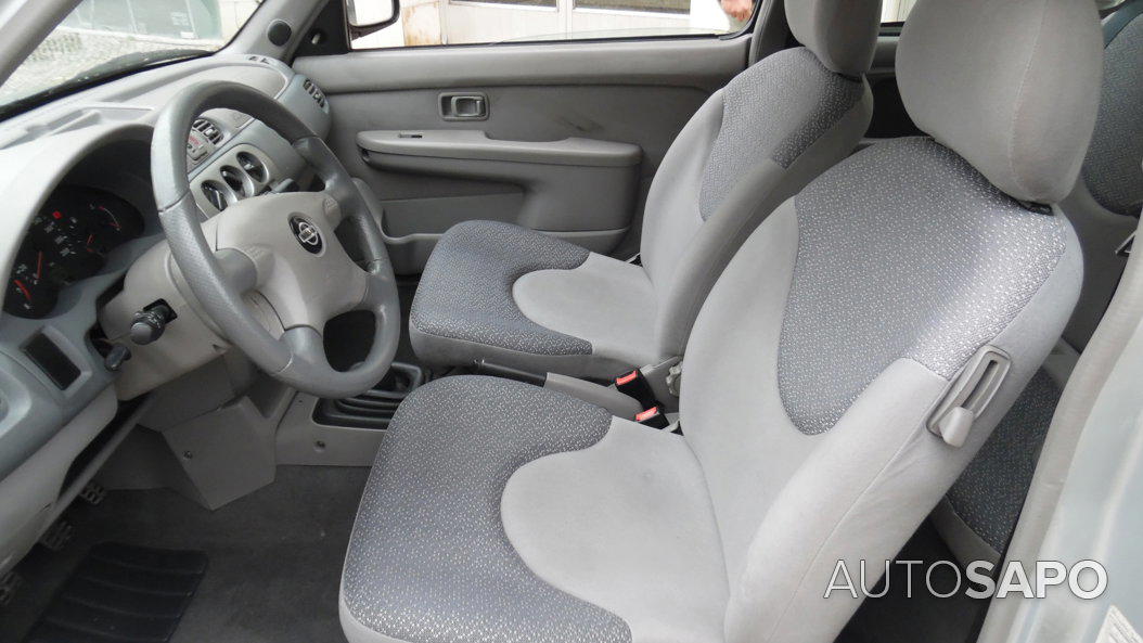 Nissan Micra 1.0 LX de 2001