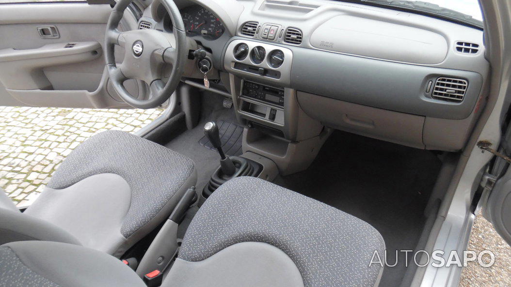 Nissan Micra 1.0 LX de 2001