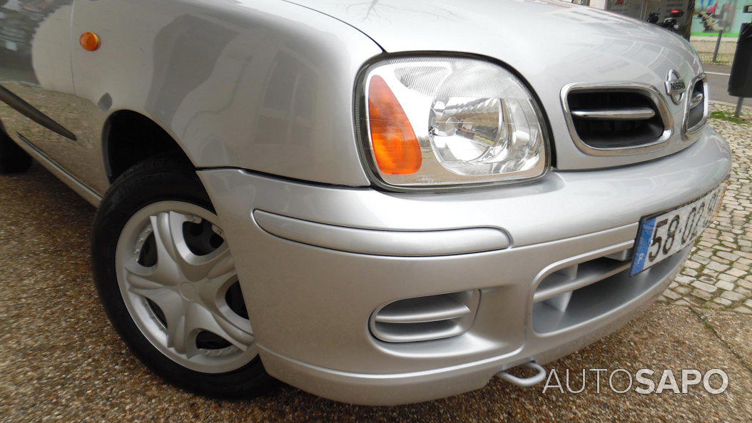 Nissan Micra 1.0 LX de 2001