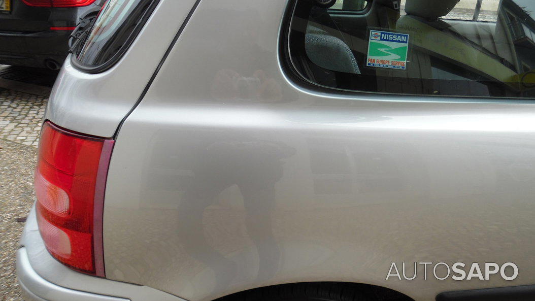 Nissan Micra 1.0 LX de 2001