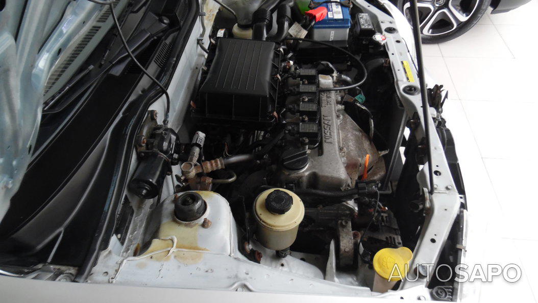 Nissan Micra 1.0 LX de 2001