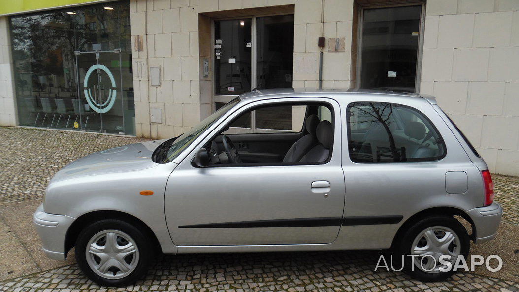 Nissan Micra 1.0 LX de 2001