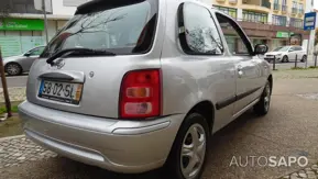 Nissan Micra 1.0 LX de 2001