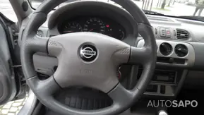Nissan Micra 1.0 LX de 2001