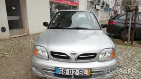 Nissan Micra 1.0 LX de 2001