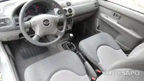 Nissan Micra 1.0 LX de 2001