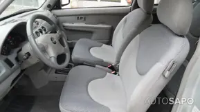 Nissan Micra 1.0 LX de 2001