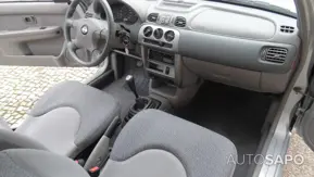 Nissan Micra 1.0 LX de 2001