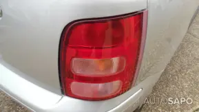 Nissan Micra 1.0 LX de 2001