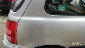 Nissan Micra 1.0 LX de 2001