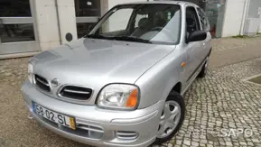 Nissan Micra 1.0 LX de 2001