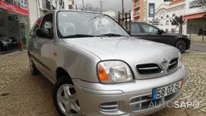 Nissan Micra 1.0 LX de 2001