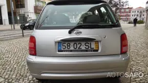 Nissan Micra 1.0 LX de 2001