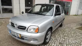 Nissan Micra 1.0 LX de 2001