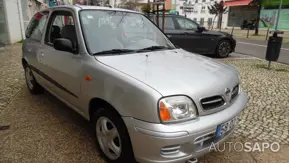Nissan Micra 1.0 LX de 2001