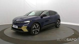 Renault Megane E-Tech de 2022