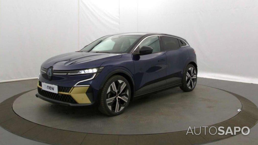 Renault Megane E-Tech de 2022