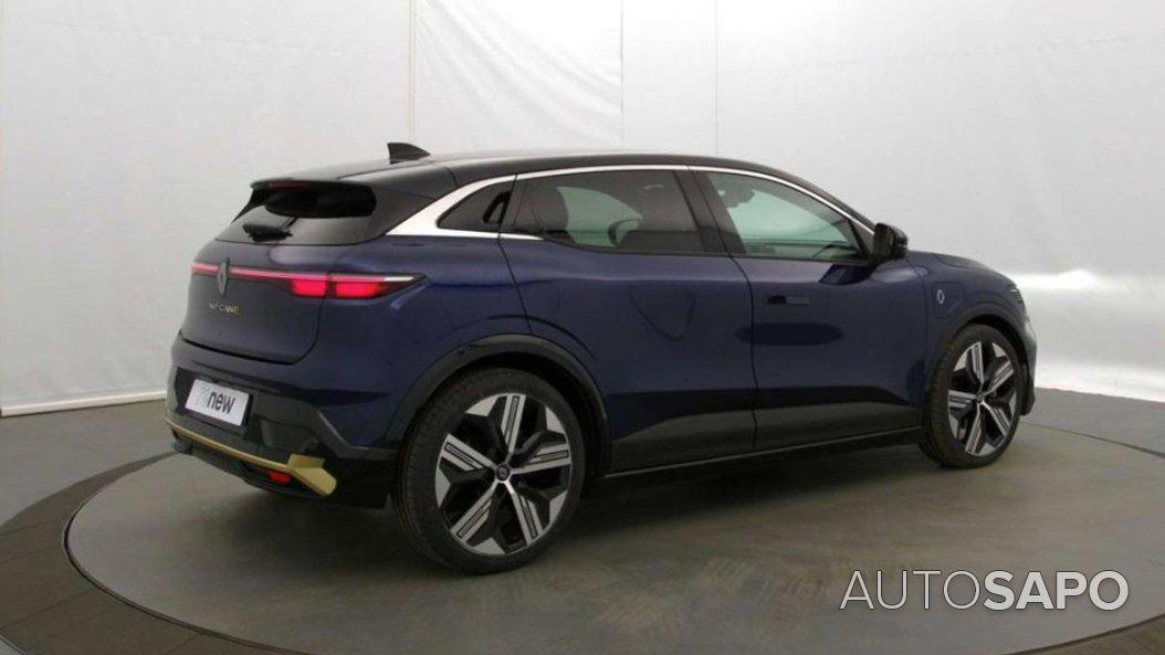 Renault Megane E-Tech de 2022