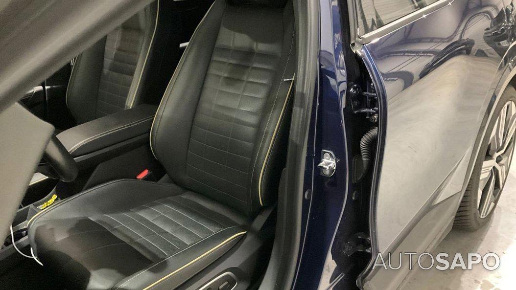 Renault Megane E-Tech de 2022