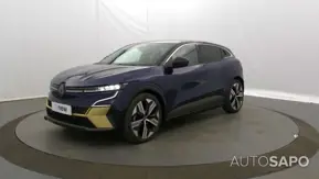 Renault Megane E-Tech de 2022