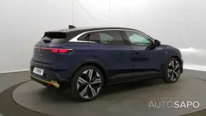 Renault Megane E-Tech de 2022