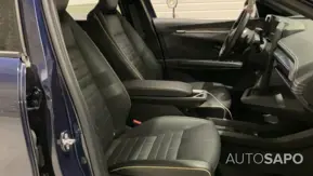 Renault Megane E-Tech de 2022