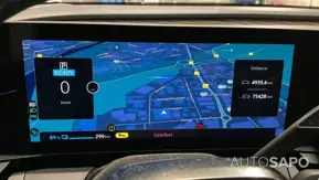 Renault Megane E-Tech de 2022