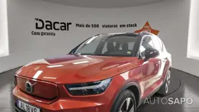 Volvo XC40 P8 Recharge de 2021