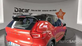 Volvo XC40 P8 Recharge de 2021