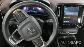 Volvo XC40 P8 Recharge de 2021