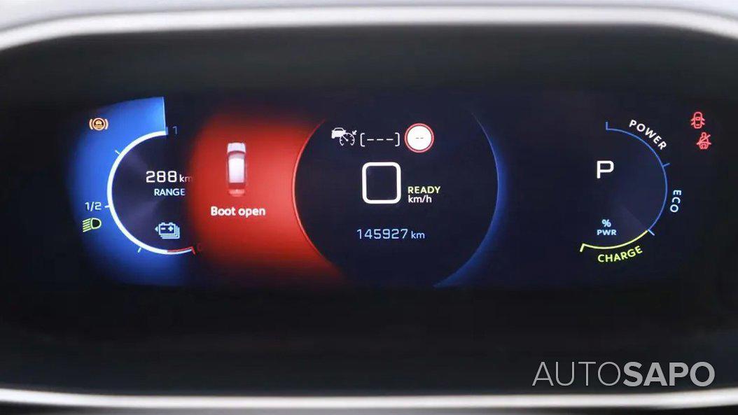 Peugeot E-208 de 2020