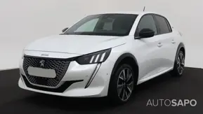 Peugeot E-208 de 2020