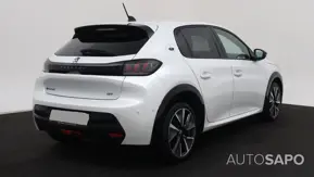 Peugeot E-208 de 2020