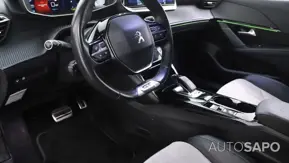 Peugeot E-208 de 2020