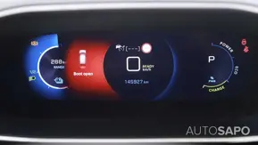 Peugeot E-208 de 2020