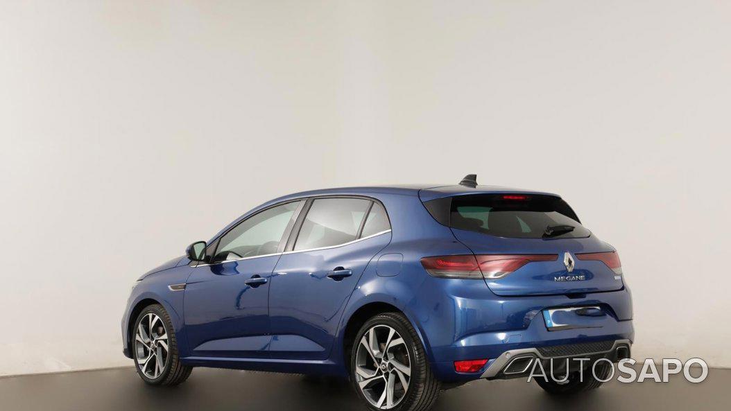 Renault Megane E-Tech EV60 Boost Charge de 2021